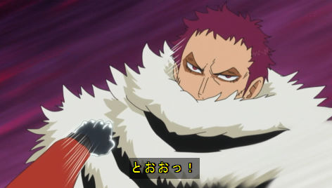 アニメ ワンピース 851話 ネタバレ感想まとめ 超絶尺稼ぎ回わろたwwwカタクリさん デカくて強い ビッグマム歩く必要あるぅ 852話 動画 画像 考察 あにこぱす