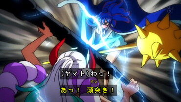 ワンピースアニメ感想996話 ナミさん ガチで怖すぎる あにこぱす