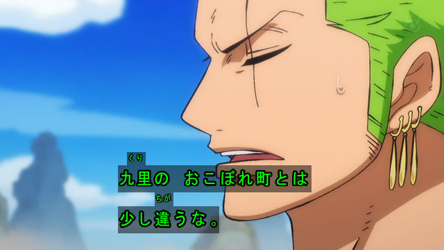 ワンピース アニメ感想 922話まとめ ナミさんのおっぱいとワキ カイドウvsビッグマム 動画 あにこぱす