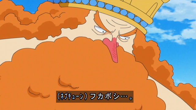 ワンピース アニメ ネタバレ感想 4話 声が老けている ビビ レベッカ しらほしハーレム可愛い イム様ついにくるぞ 動画画像まとめ あにこぱす