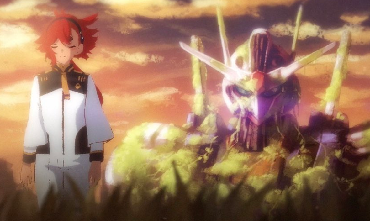 水星の魔女 ネタバレ エアリアルosver E Sはエリクト5人分説の考察が怖すぎる あにこぱす