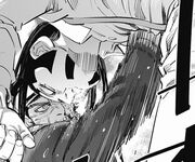 ゴールデンカムイ235話 杉元VS海賊房太郎