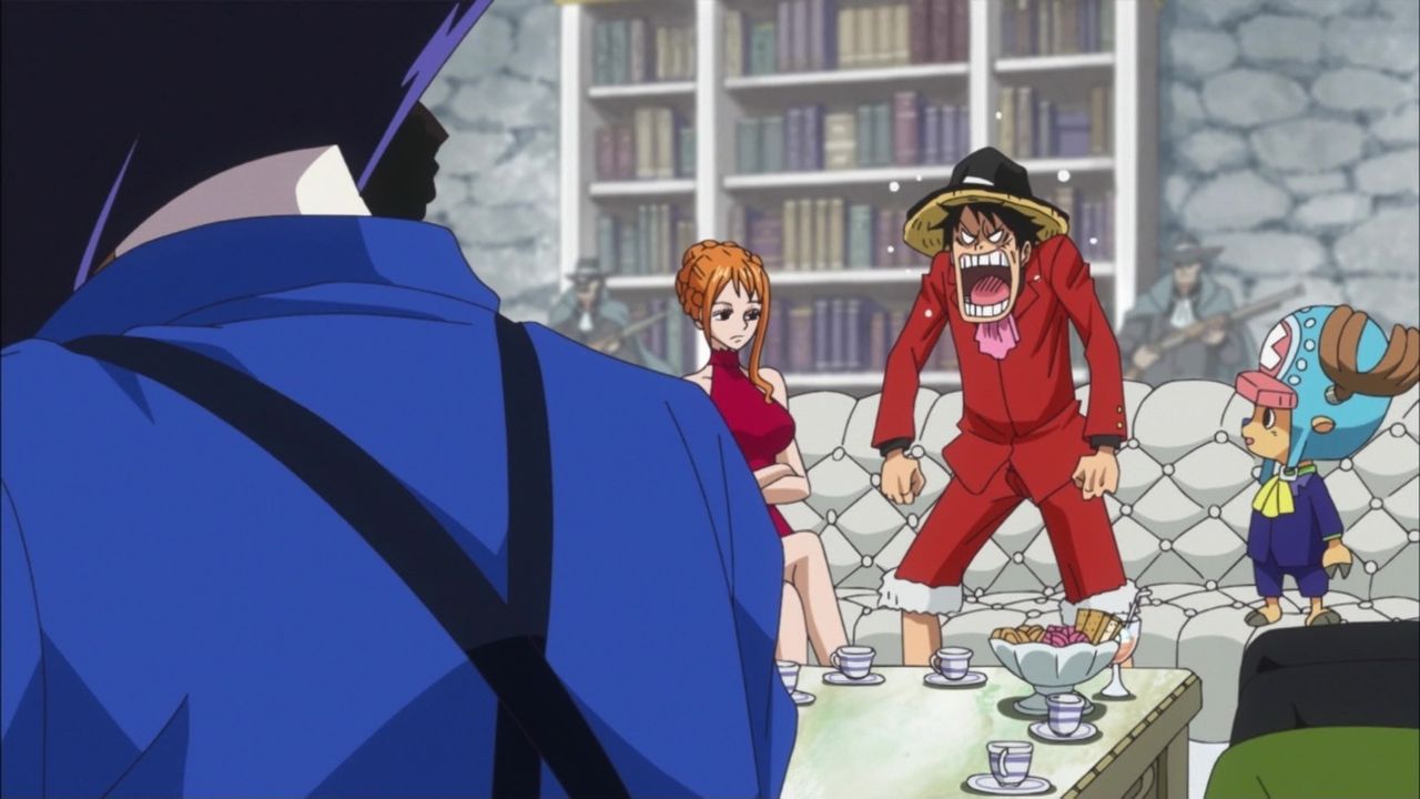 アニメ ワンピース ネタバレ感想 8話 9話 即バレするシーザーわろたwww ステューシー可愛い ベッジ良いキャラしてるな 動画 画像 ツイート あにこぱす アニメ ワンピース ネタバレ感想 8話 9話 即バレするシーザーわろたwww ステューシー可愛い ベッジ良いキャラしてるな 動画 画像 ツイート あにこぱす