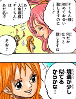 ワンピース ナミの正体がロジャーの娘アンである伏線がガチでヤバすぎる ネタバレ 1029話 あにこぱす