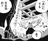 ワンピース ゾロは既に覇王色の覇気を纏っていた これ ネタバレ 1035話 あにこぱす