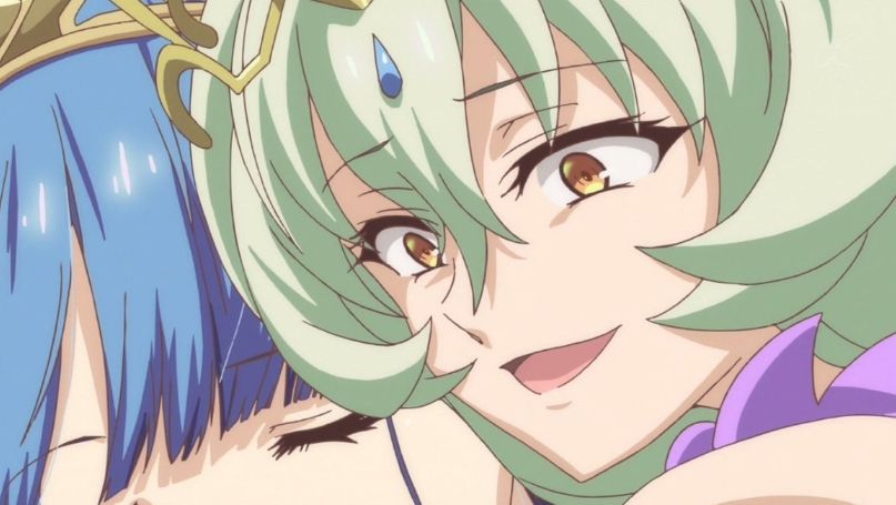 グリムノーツ アニメ 4話感想 フェアリーゴッドマザー クレイジーサイコレズだった あにこぱす グリムノーツ アニメ 4話感想 フェアリーゴッドマザー クレイジーサイコレズだった あにこぱす