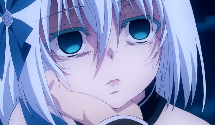 デート アライブ 第 3 期 イルミネーション デート 服装 女