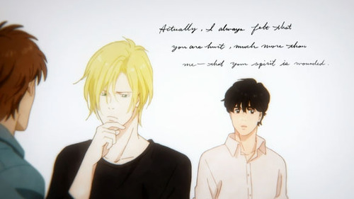 BANANA FISH 感想 最終回2623180