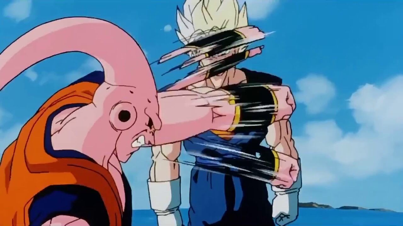 ドラゴンボールDAIMA ブウ