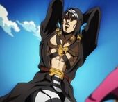 ジョジョ リゾット