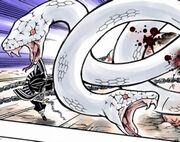 鬼滅の刃(きめつのやいば)199話 伊黒 強さ