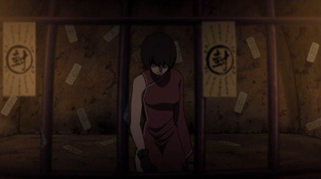 アニメ Boruto ネタバレ感想画像 80話 ミツキとセキエイがおホモダチに 黒ツチが弱すぎて薄い本展開www 81話 あにこぱす