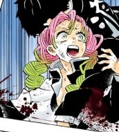 鬼滅の刃ネタバレ 184話の感想 モブ隊士さん覚悟決まりすぎててヤバイ 画バレ あにこぱす