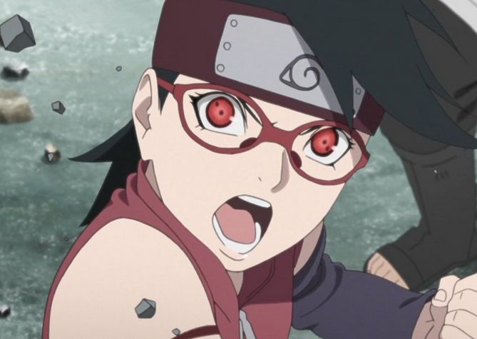 綺麗なboruto アニメ ネタバレ アニメ画像