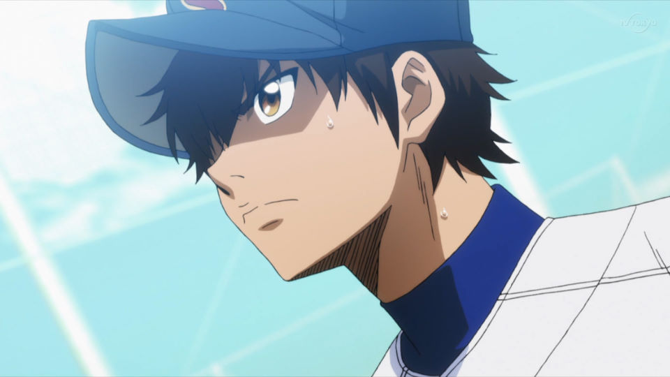 ダイヤのエースact2 アニメ感想 33話 降谷の栄純呼びキター 先生にいじられる御幸わろたwww 奥村がついに1軍入りでデレた あにこぱす