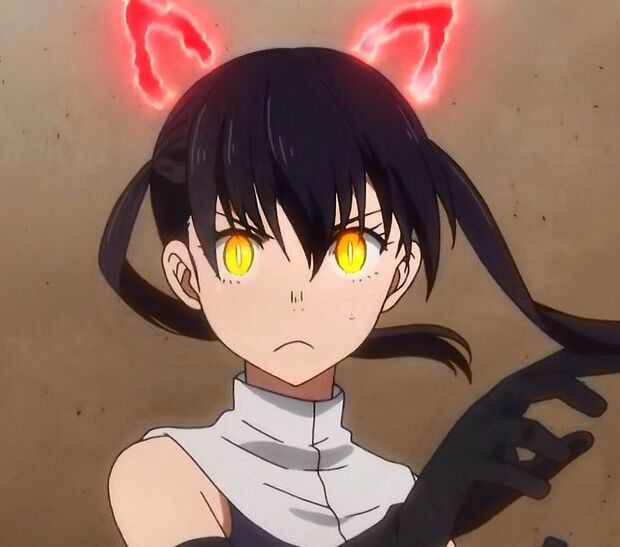 炎炎ノ消防隊 弐ノ章 18話 環ちゃんがエロすぎて完全にエロアニメ あにこぱす