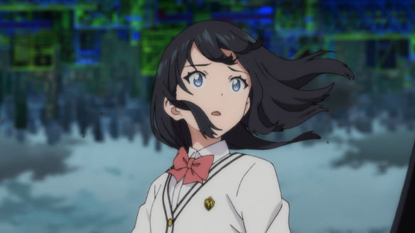 Ssss Gridman グリッドマン 第12話 感想 神最終回 六花の百合パワーでアカネちゃん覚醒 実写のリアルアカネちゃんが出てきたぞwwwww あにこぱす Ssss Gridman グリッドマン 第12話 感想 神最終回 六花の百合パワーでアカネちゃん覚醒 実写のリアルアカネちゃんが出てきたぞwwwww あにこぱす
