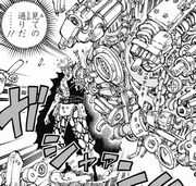 ワンピース ネタバレ考察 ルフィキッドと並んだロー微妙すぎる ソード疑惑 976話 画バレ あにこぱす ワンピース ネタバレ考察 ルフィキッドと並んだロー微妙すぎる ソード疑惑 976話 画バレ あにこぱす
