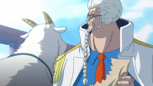 ワンピース アニメ 1話感想 衝撃 ほぼ全編回想で終わったんだがwww黄猿の代役声優の置鮎さん違和感なくてすごすぎる ネタバレ 動画 画像 あにこぱす