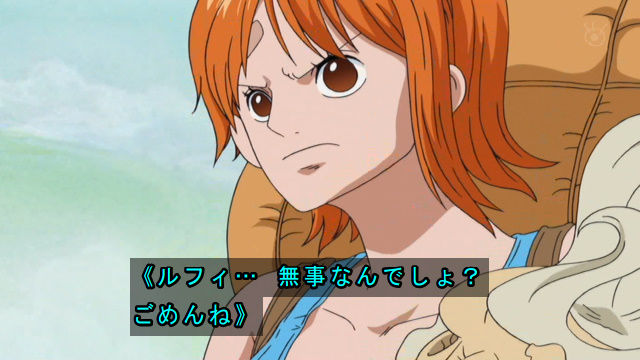 ワンピース アニメ 8話0話ネタバレ感想 前半全回想にはわろた イム様の眼は赤い 眼鏡マルコ登場 動画まとめ あにこぱす