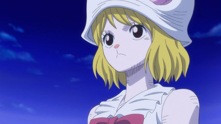 アニメ ワンピース 862 863話 ネタバレ感想画像 ケモナー歓喜の神回 キャロットがスーロン化で無双状態に かわいすぎるキャロットにダイフクもシコシコが止まらないwwwww あにこぱす