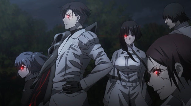 アニメ 東京喰種 Re 2期 ネタバレ感想 13話 話飛び過ぎ 展開早すぎwww イキリ闇カネキ即浄化 14歳のエト可愛い 塩野パテ ヒナミちゃん即救出 14話 あにこぱす