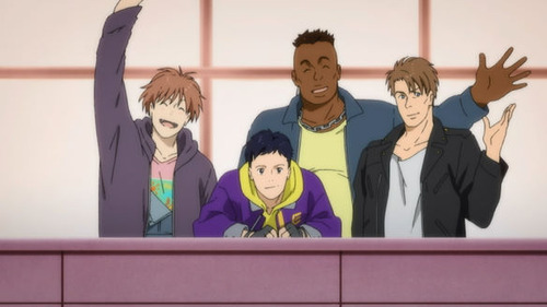 BANANA FISH 感想 最終回2623322