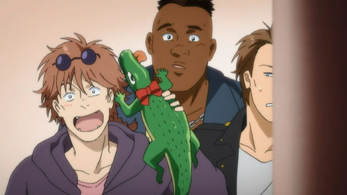 BANANA FISH 感想 最終回2623118