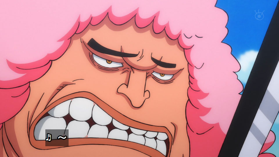 ワンピース アニメ感想 917話まとめ くノ一ナミさんエロすぎる キングとクイーンついに登場キター 動画 あにこぱす