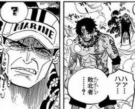 ワンピース エース死亡までの経緯をまとめた結果がギャグマンガすぎて腹痛い ネタバレ あにこぱす ワンピース エース死亡までの経緯をまとめた結果がギャグマンガすぎて腹痛い ネタバレ あにこぱす