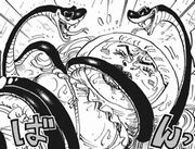 ワンピース975話 しのぶ えろ