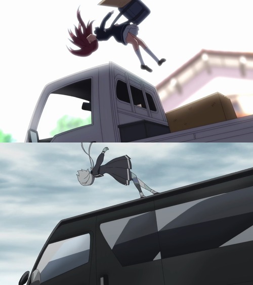 ゾンビランドサガ さくら事故1