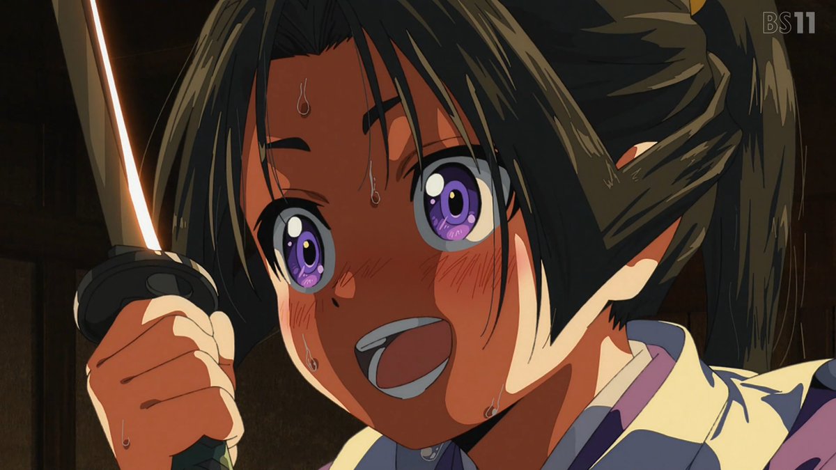 nigewaka-anime-ep9
