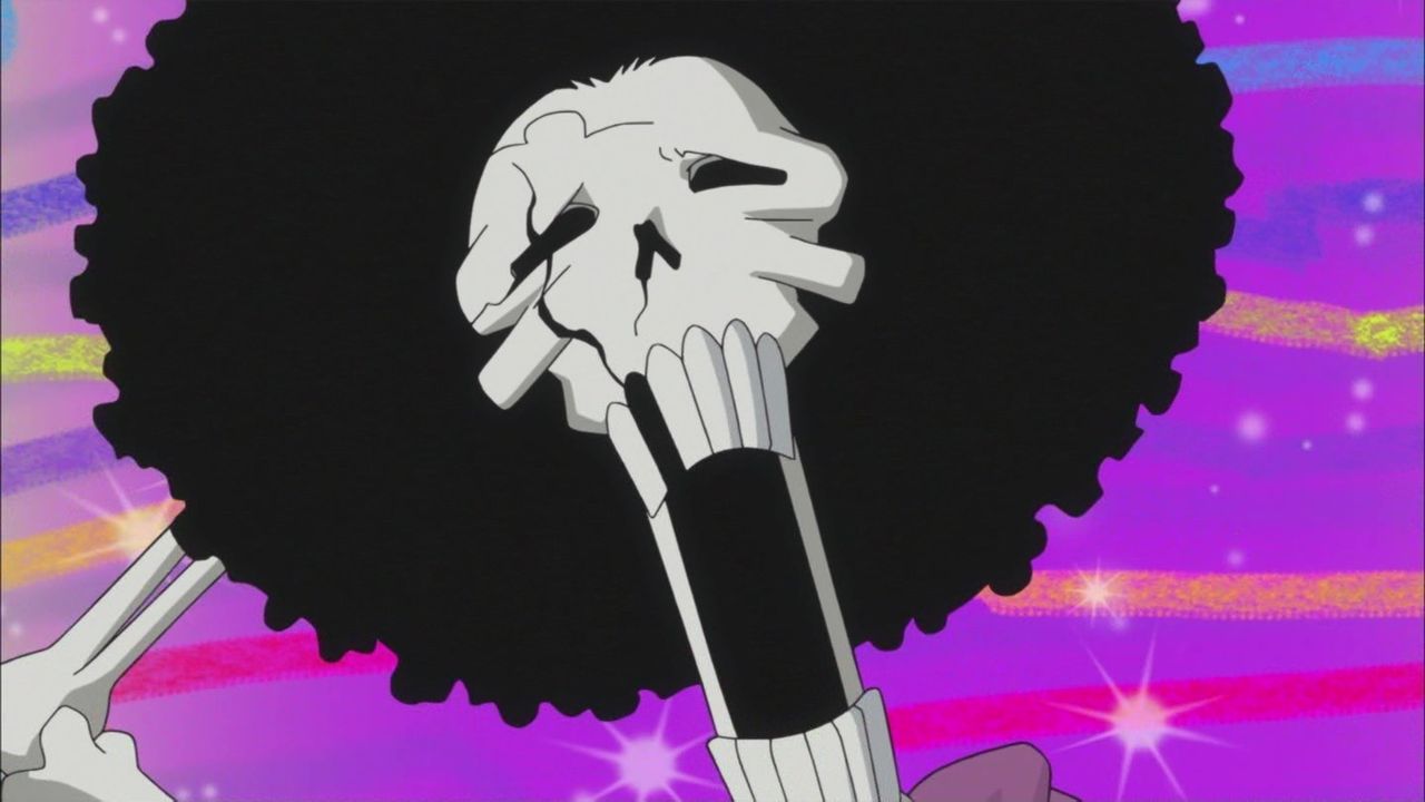 アニメ ワンピース ネタバレ感想 6話 7話 ナミさん激おこ キャロットの飛び方シュール ブリュレわろた ナミさんとキャロットの風呂エロ回くる 動画 画像 ツイート あにこぱす