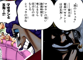 ワンピース 黒ひげ海賊団ナンバー2はシリュウ これ ネタバレ 1031話 あにこぱす
