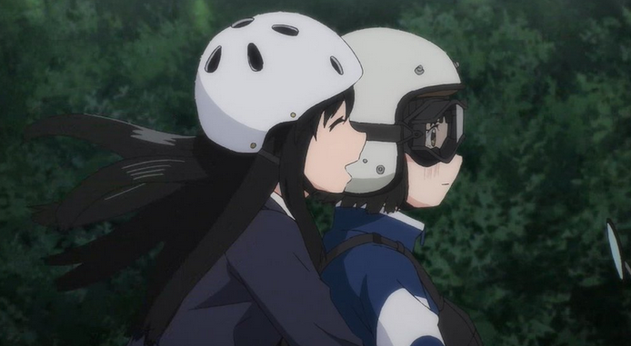 スーパーカブ6話の二人乗り炎上騒動をまとめた結果がヤバすぎる あにこぱす