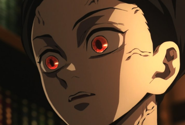 鬼滅の刃遊郭編感想1話 ショタ無惨の猗窩座へのパワハラシーンが面白すぎる あにこぱす