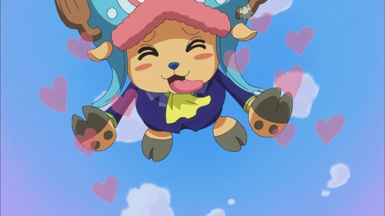 アニメ ワンピース ネタバレ感想 846話 まらマラソン始まったwww キャロット可愛い ゼウス装備のナミさん最強だろ 847話 動画 画像 考察 あにこぱす