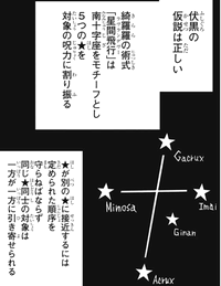 芥見下々 呪術廻戦 156話 綺羅羅 星間飛行 解説