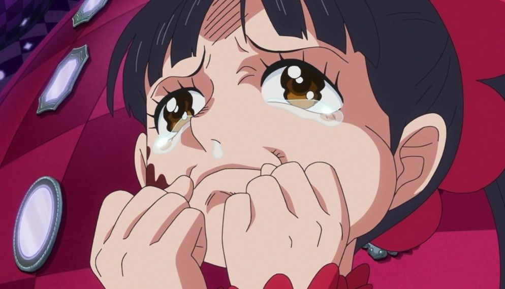 ワンピース アニメ 868話 ネタバレ 感想 フランペちゃんガチクズ カタクリのハラキリ スムージーのアニオリ戦闘 画像 まとめ あにこぱす