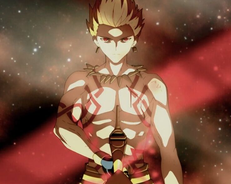 Fgo絶対魔獣戦線バビロニア アニメ感想 話まとめ 神回 山の翁強い 英雄王ギルガメッシュ登場 最終回 動画 あにこぱす Fgo絶対魔獣戦線バビロニア アニメ感想 話まとめ 神回 山の翁強い 英雄王ギルガメッシュ登場 最終回 動画 あにこぱす