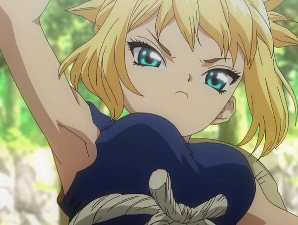 ドクターストーンアニメ 6話7話感想 神回 石化の謎一部判明 超絶金髪碧眼美少女コハク登場 無料見逃し配信動画まとめ あにこぱす ドクターストーンアニメ 6話7話感想 神回 石化の謎一部判明 超絶金髪碧眼美少女コハク登場 無料見逃し配信動画まとめ あにこぱす