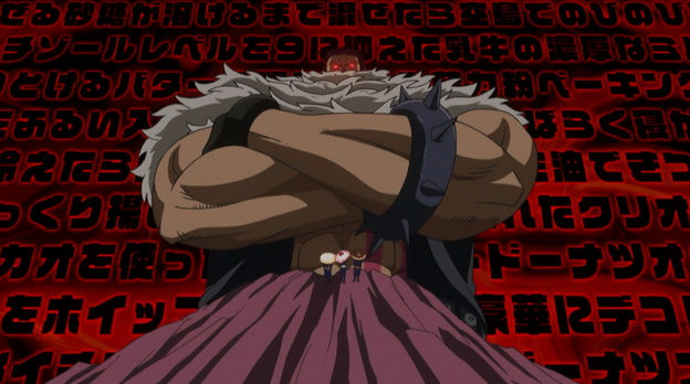 アニメ ワンピース 感想 ネタバレ 856話 カタクリ杉田のドーナツうましの歌くっそわろたwww プリンちゃん声変わりした 857話 あにこぱす