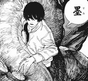 チェンソーマン最新60話 吉田ヒロフミの悪魔