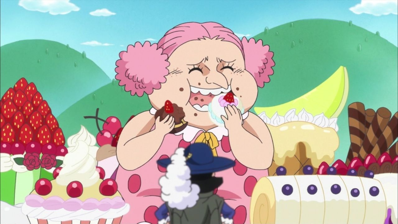 アニメ ワンピース ネタバレ感想 8話 シュトロイゼンの最強能力 リンリン完全に食べちゃってる ナミさん胸でかすぎっ ジェルマ66クルー 9話 動画 画像 考察 あにこぱす アニメ ワンピース ネタバレ感想 8話 シュトロイゼンの最強能力 リンリン完全に食べちゃってる ナミさん胸でかすぎっ ジェルマ66クルー 9話 動画 画像 考察 あにこぱす