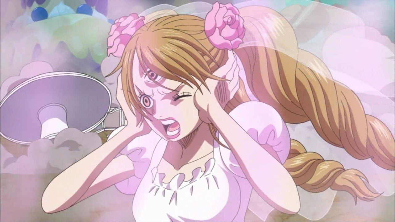 アニメ ワンピース ネタバレ感想 8話 シュトロイゼンの最強能力 リンリン完全に食べちゃってる ナミさん胸でかすぎっ ジェルマ66クルー 9話 動画 画像 考察 あにこぱす アニメ ワンピース ネタバレ感想 8話 シュトロイゼンの最強能力 リンリン完全に食べちゃってる ナミさん胸でかすぎっ ジェルマ66クルー 9話 動画 画像 考察 あにこぱす