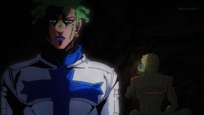 ジョジョ アニメ5期 黄金の風 セッコが 可愛すぎる チョコラータとの関係がいい と視聴者から大反響 Gif動画まとめ あにこぱす ジョジョ アニメ5期 黄金の風 セッコが 可愛すぎる チョコラータとの関係がいい と視聴者から大反響 Gif動画まとめ あにこぱす