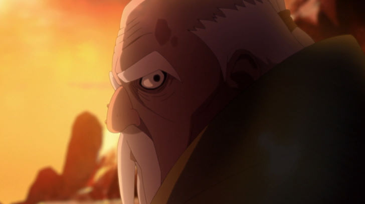 アニメ Boruto 話 ネタバレ感想 ガバ警備はもはや忍の里の様式美 チビ芥のアックンといのじんかわいすぎる これは予想外 オオノキの爺さんには勝てる気がしないってばさ あにこぱす