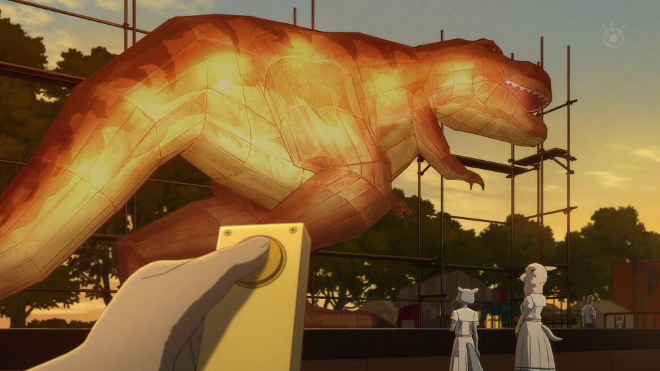 ビースターズ感想 8話まとめ ハルちゃんのニコッ可愛すぎる ジュノちゃん可愛くてエロいとか最強ヒロインかな あにこぱす