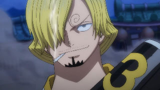 ワンピース アニメ感想 924話 神回 おそばマスクめちゃくちゃカッコイイ 925話 動画 あにこぱす